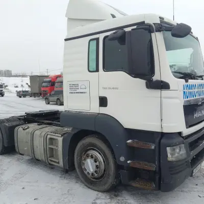MAN TGS 19.400 4X2 BLS-WW г/н К691РР18, 2014 г.в.