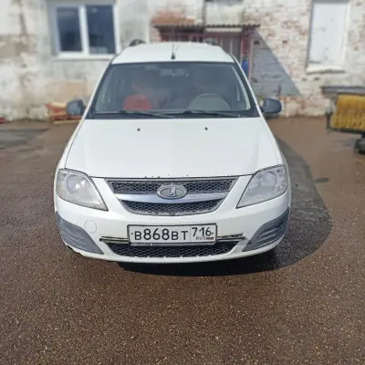 Автомобиль LADA LARGUS, 2018 г.в.
