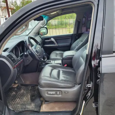 Автомобиль TOYOTA LAND CRUISER 200 г/н Р091КА716, 2010 г.в.
