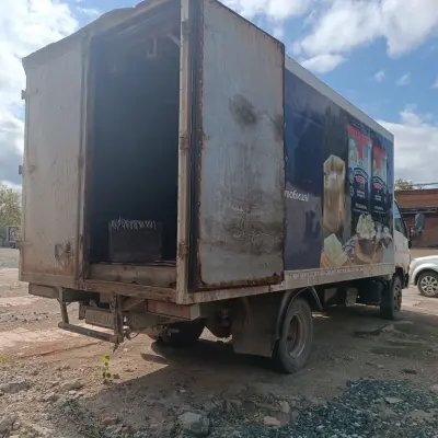Грузовой автомобиль рефрижератор HYUNDAI HD78NO, г/н Х008УН18, 2010 г.в.
