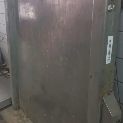 Весы платформенные напольные ВПН-05 на 500 кг., размер платформы 1200х1200х45 мм., 2012 г.в.  (4 шт.)