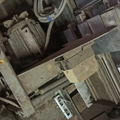 Пила ленточная ПЛ-ФПЛ-351А