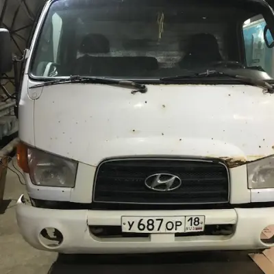 Автомобиль: Рефрижератор, модель 438921, г/н У687ОР/18, 2014 г.в.