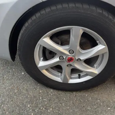 HYUNDAI SOLARIS г/н В215ВР18, 2013 г.в.