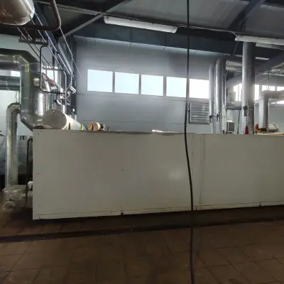 Оборудование (компрессоры, ресиверы, насосы, испарители и т.д.)