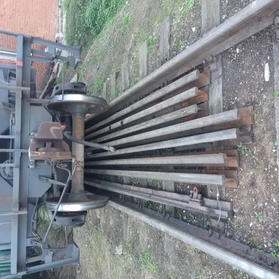 Лом и отходы черных металлов (г. Глазов)