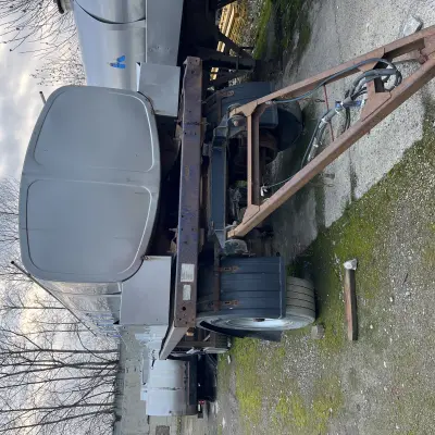 Прицеп-цистерна 862012 гос.№АК1553/18, 2011 г.в.