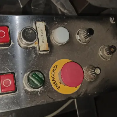 МАШИНА ДЛЯ ПРОИЗВОДСТВА ПЕЛЬМЕНЕЙ  D320 (Пельменный аппарат Dominioni D320)