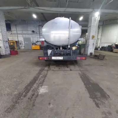 Автоцистерна 56774-0000010-02 (КамАЗ 65115) г/н  Е336АС18, 2017 г.в.