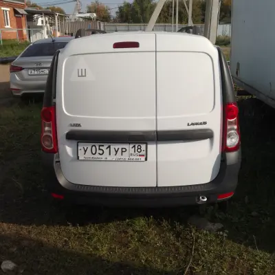 Легковой универсал LADA FS035L, LADA LARGUS г/н У051УР18,  2016 г.в.