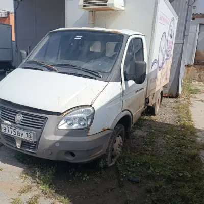 Грузовой автомобиль рефрижератор  ГАЗЕЛЬ, г/н В775ВУ18, 2013 г.в.