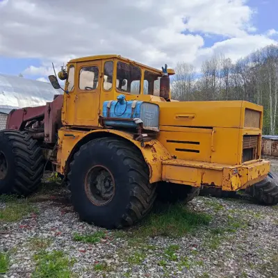 Трактор колесный, марка К-700А, г/н 2685УО/18, 1989 г.в.