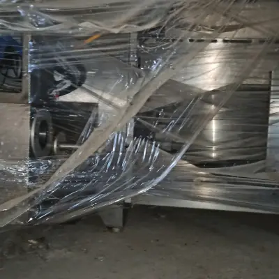 УПАКОВОЧНАЯ МАШИНА ILAPAK DELTA 500LDR, 2013 г.в.