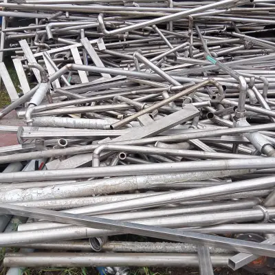 Металлолом ООО «Глазов-молоко» (лом черных металлов и лом нержавеющей стали)