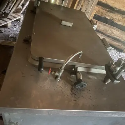 КОТЕЛ ПАРОВОЙ КП-250 П, 2007 г.в.