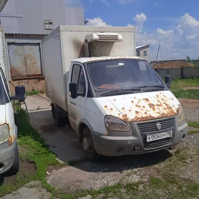 Автомобиль ГАЗ 28314 г/н К006ЕР18, 2013 г.в.