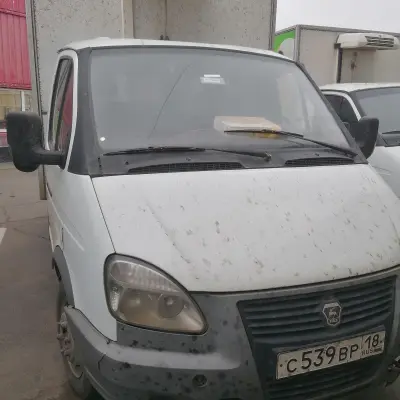 Газель - грузовой рефрижератор 3009А1 г/н С539ВР18, 2013 г.в.