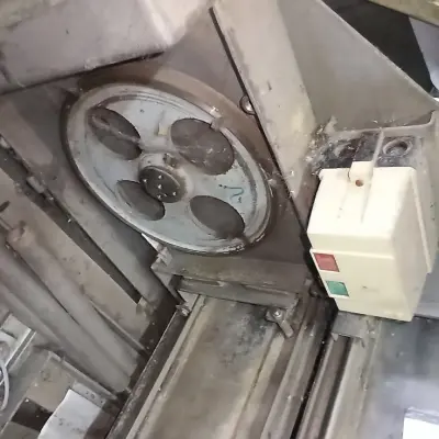 Пила ленточная ПЛ-ФПЛ-351А