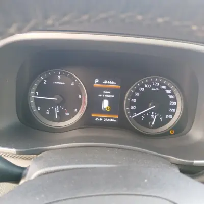 HYUNDAI TUCSON 2.0 АТ г/н В692РС18, 2019 г.в.