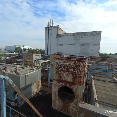 Лом и отходы черных металлов с демонтажом