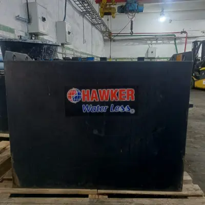 Батареи аккумуляторные б/у hawker 48V