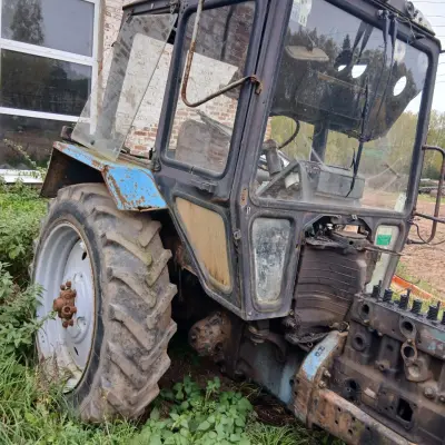 Трактор: марка Беларус-82.1, г/н 18 УХ 5869, 2005 г.в.