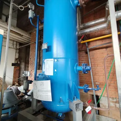 Оборудование (компрессоры, ресиверы, насосы, испарители и т.д.)