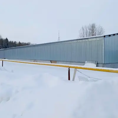 «Перевалочная площадка комбикормов», расположенная в зоне Б и «Перевалочная площадка комбикормов», расположенная в зоне В  на территории ООО «Удмуртская птицефабрика»  (на земельном участке с кадастровым номером 18:05:020006:156), расположенный по адресу: