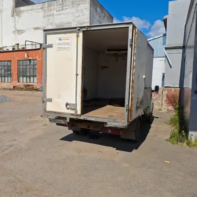 Автомобиль рефрижератор на базе Газ 28314 0000010 г/н В257КУ/18, 2013 г.в.