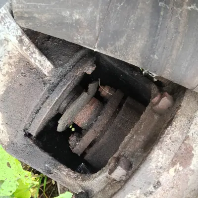 Дождеватель дальноструйный навесной ДДН-100, 2015 г.в.