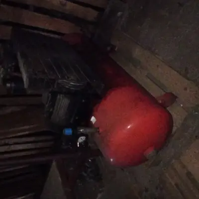 КОМПРЕССОРЫ ПОРШНЕВЫЕ