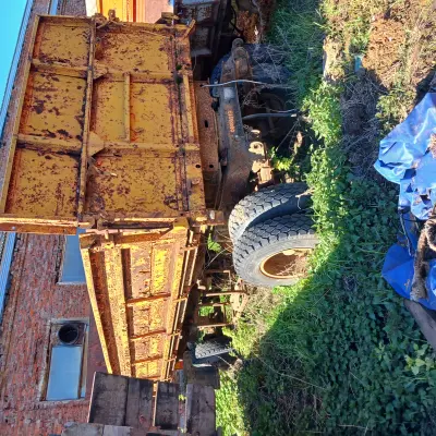 Прицеп, марка СЗАП, модель 8551А, гос. номер АЕ4170/18, 2007 г.в.