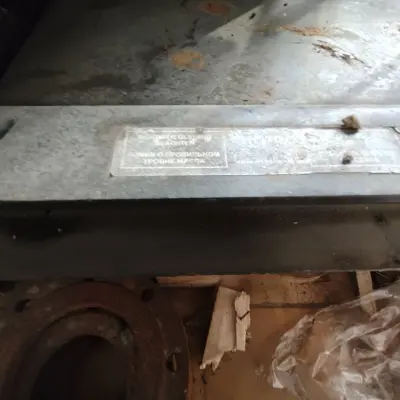 Оборудование (компрессоры, ресиверы, насосы, испарители и т.д.)