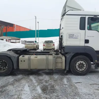 MAN TGS 19.400 4X2 BLS-WW г/н О722ОР18, 2014 г.в.