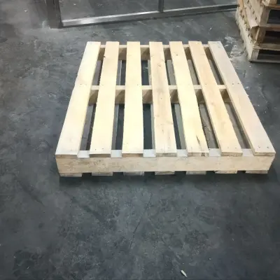 Поддон деревянный (не лом), б/у (г. Глазов)