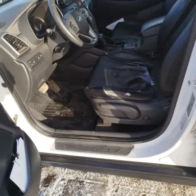 HYUNDAI TUCSON 2.0 АТ г/н В692РС18, 2019 г.в.