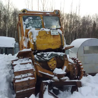 Бульдозер, марка Т-170М, гос.номер 3511УО/18, 1985 г.в.