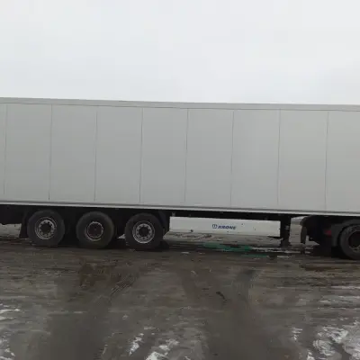 Прицеп рефрижератор KRONE SD г/н АК6933/18, 2014 г.в.