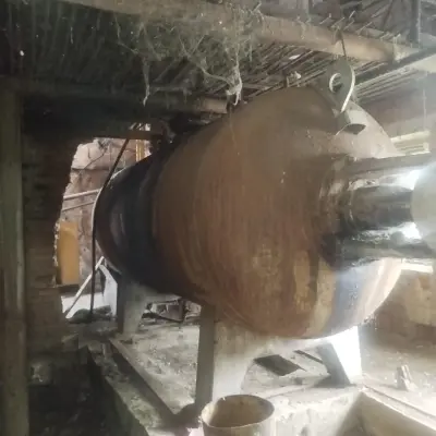 Котлы вакуумные КВМ-4,6 - 2 шт, 1990 г.в.