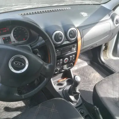 LADA Largus г/н Е647НС18, 2018 г.в.