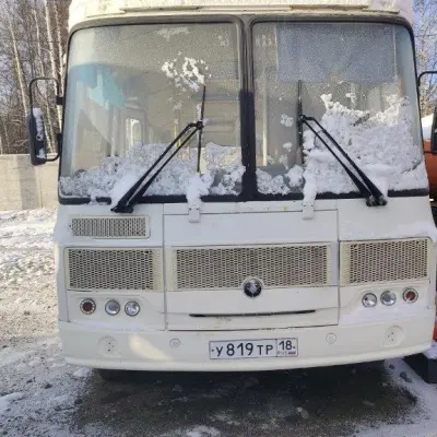 Автобусы ПАЗ