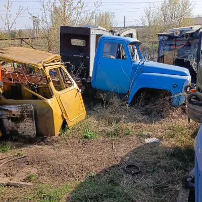 Реализация металлолома с ООО «Русская Нива»