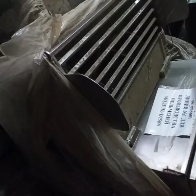 ЛИНИЯ №1 ДЛЯ ПРОИЗВОДСТВА ПЕЛЬМЕНЕЙ МОДЕЛЬ D250N