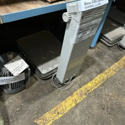 Весы напольные CAS DB-60H