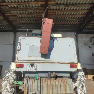 Комбайн кормоуборочный РСМ-100 «ДОН-680М», г/н УА 7367/18, 2009 г.в.