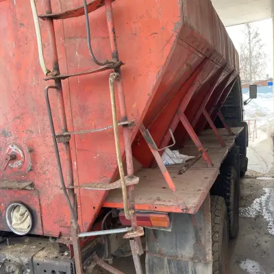 Автомобиль специальный: КАМАЗ 5320 (ЗСК), 1991 г.в.