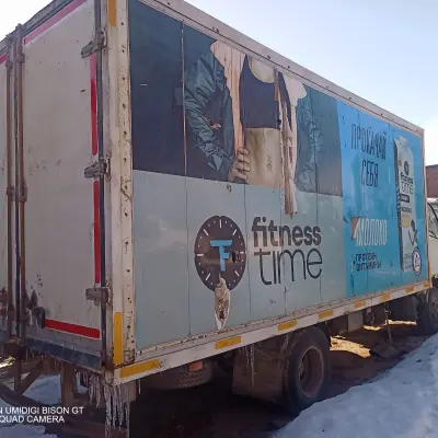 Автофургон-рефрижератор HYUNDAI 28187-0000010-02, г/н В912НН18, 2008 г.в.