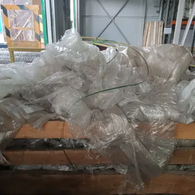 Макулатура, отходы полипропилена и полиэтилена ООО «Глазовский комбикормовый завод»