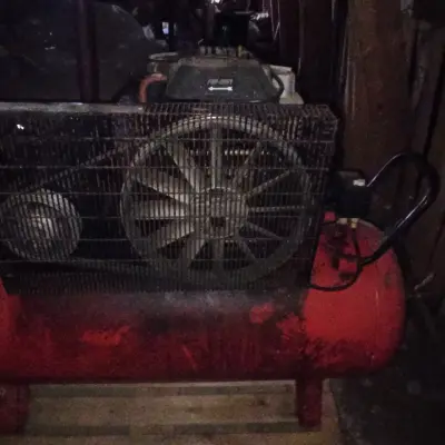 КОМПРЕССОРЫ ПОРШНЕВЫЕ