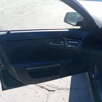 Автомобиль Mercedes Benz  S500 4MATIK г/н Р698УУ18, 2013 г.в.